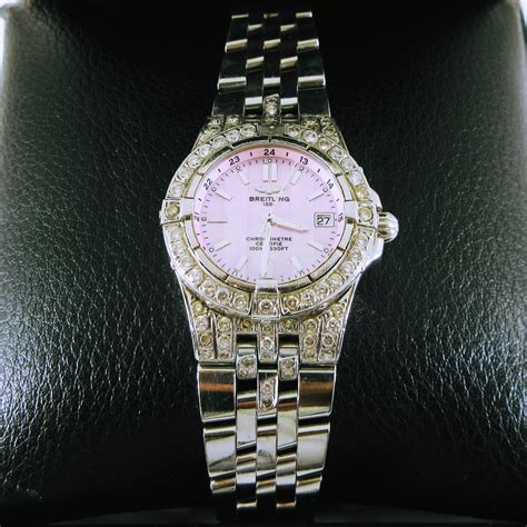 breitling depose damen|Breitling modell depose watches.